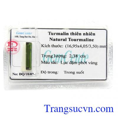 Tourmaline Ép Vỉ Thiên Nhiên