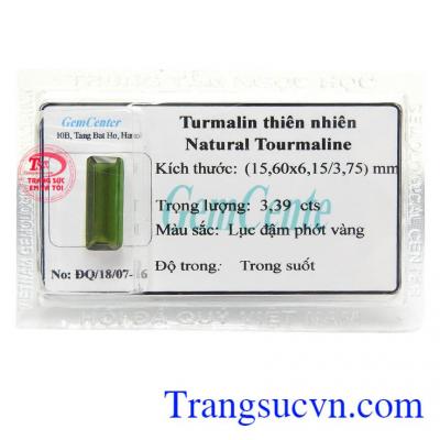 Tourmaline Thiên nhiên Bình An