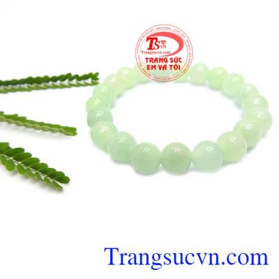 Chuỗi tay ngọc may mắn