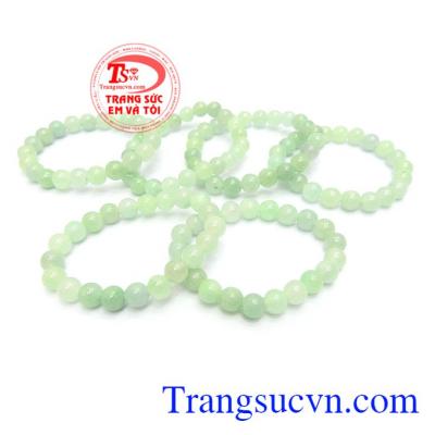 Chuỗi tay ngọc cẩm thạch