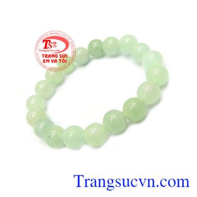 Chuỗi ngọc cẩm thạch quý phái