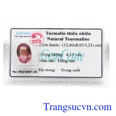 Tourmaline Ép Vỉ An Nhiên chứa nguồn năng lượng tốt, giúp thư giãn, làm ta cảm thấy yên bình và an toàn