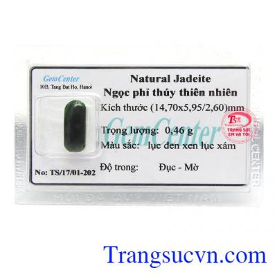 Viên Phỉ Thúy Yên Ngựa Tài Lộc