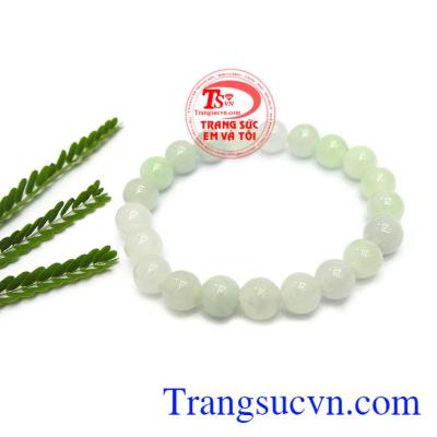 Chuỗi ngọc cẩm thạch đẹp