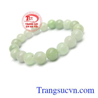 Chuỗi ngọc cẩm thạch hạnh phúc