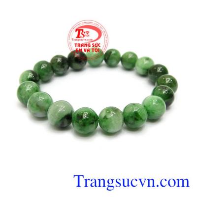 Chuỗi ngọc cẩm thạch bình yên là món quà ý nghĩa dành tặng các bà, các mẹ