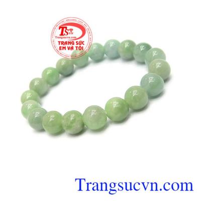 Chuỗi ngọc cẩm thạch như ý