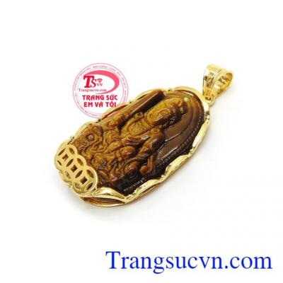 Đeo Văn Thù Bồ Tát bên mình sẽ giúp mang lại trí tuệ tinh thông, tăng sức mạnh tâm trí, sẽ giúp công việc, học hành, thi cử của bạn được suôn sẻ, thành công như ý