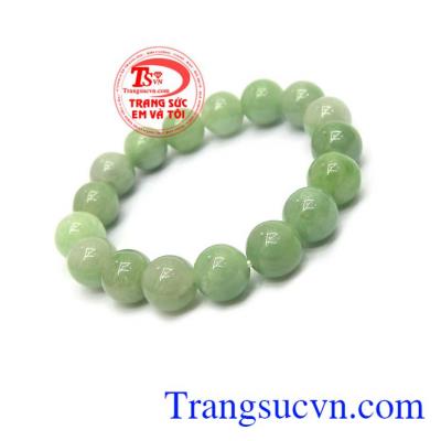 Ngọc cẩm thạch có tính cân bằng, hài hòa tất cả các khía cạnh của cuộc sống