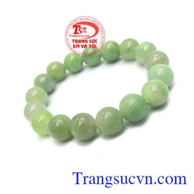 huỗi ngọc cẩm thạch cát tường giúp tập trung, giảm thiểu căng thẳng mệt mỏi trong cuộc sống