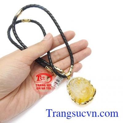 Sản phẩm bảo hành uy tín, hợp phong thủy