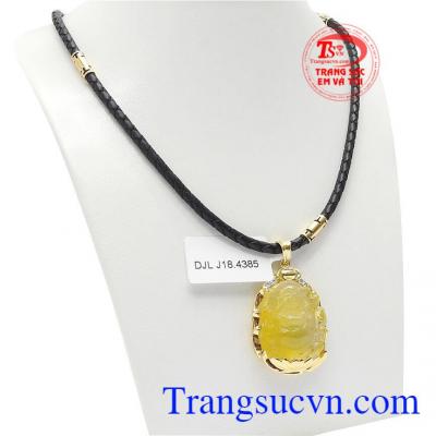 Đây da bọc vàng đảm bảo độ bền đẹp, chắc khỏe cho người dùng