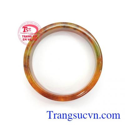 Vòng Cẩm Thạch Thiên Nhiên Tài Lộc