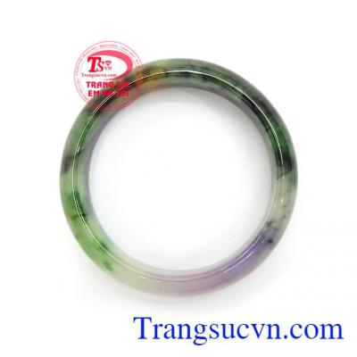 Vòng Cẩm Thạch Bình An