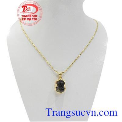  Saphire thiên nhiên 