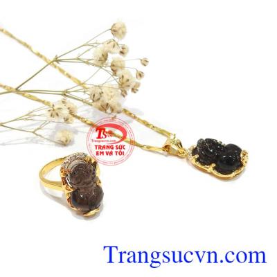 Bộ trang sức tỳ hưu