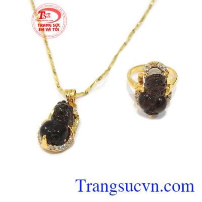 Tỳ hưu được xem là linh vật chiêu tài lộc