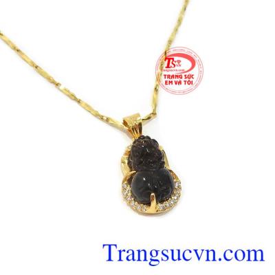 tỳ hưu thạch anh khói