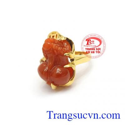 Tỳ hưu là linh vật biểu tượng cho tài lộc, may mắn, giải trừ tà khí, mang lại bình an và hạnh phúc cho người đeo, vì vậy nó là linh vật được ưa chuộng bậc nhất trong phong thủy