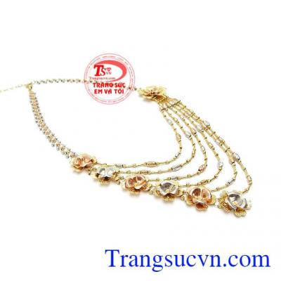 Các chi tiết độc đáo, thể hiện nét đẹp riêng 