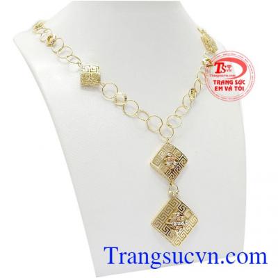 Các chi tiết được chế tác tinh tế, sang trọng