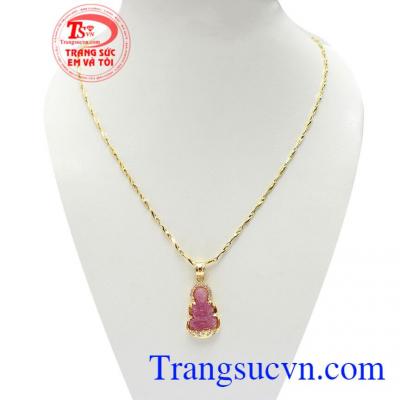 Bộ Dây Chuyền Phật Bà An Nhiên