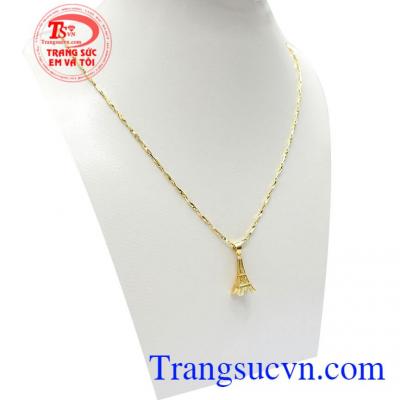 Bộ Dây Tháp Eiffel Độc Đáo là món quà tuyệt vời dành tặng người bạn yêu thương những dịp ý nghĩa