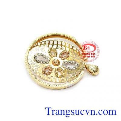 Sản phẩm chế tác từ vàng 18k