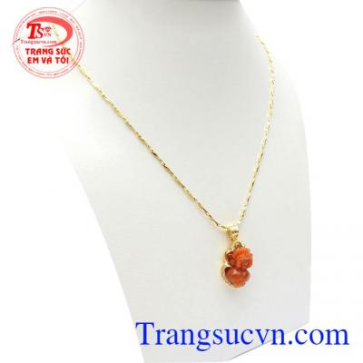 Bộ trang sức nữ phong thủy may mắn và bình an