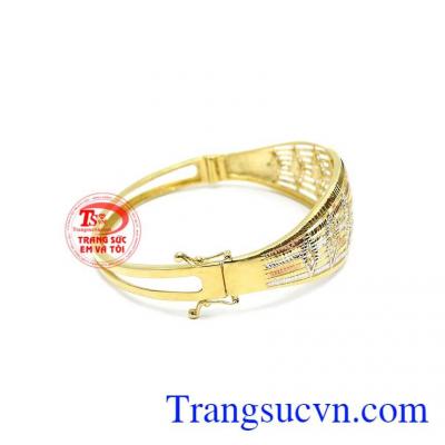 Sản phẩm chế tác từ vàng 18k