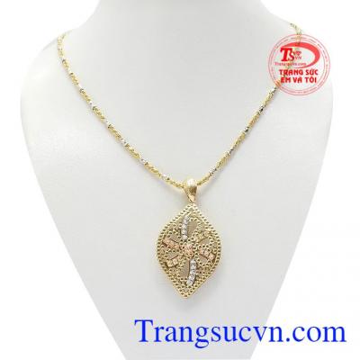 Bộ trang sức tinh tế cao cấp Italy