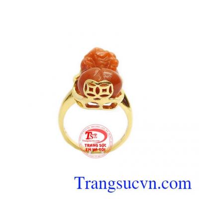 Sản phẩm tỳ hưu luôn được các chị em phụ nữ yêu thích và lựa chọn bởi tỳ hưu là linh vật hút tài lộc, đem lại may mắn cho gia chủ.