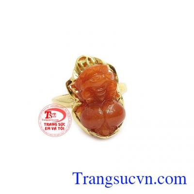 Thiết kế tinh tế, dễ dàng kết hợp cùng các trang sức phụ kiện khác