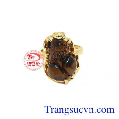 Đá mắt hổ xua đuổi tà khí, mang đến cho người dùng sức khỏe, tự tin và thành công trong công việc