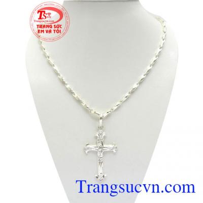 Bộ dây chuyền nam phong cách