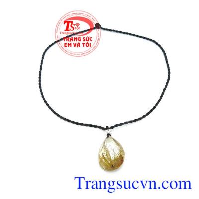 hạch anh tóc tượng trưng cho trí tuệ, may mắn trong kinh doanh