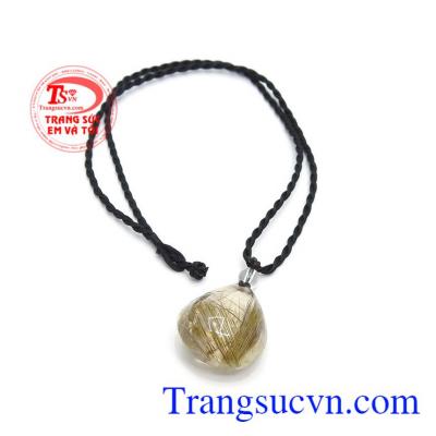 Thạch Anh Tóc Vàng