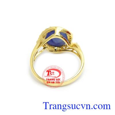 Nhẫn vàng 14 thời trang và phong cách