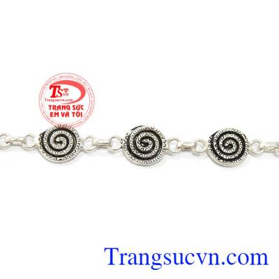 Lắc tay bạc 925