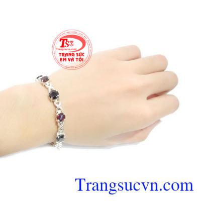 Lắc Bạc Nữ 925