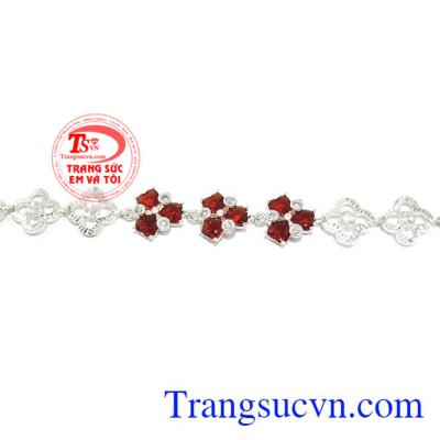 Lắc Bạc Nữ 925