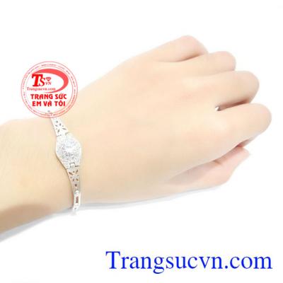  Lắc Bạc Nữ 925