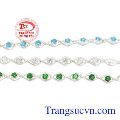 Lắc Bạc Nữ 925