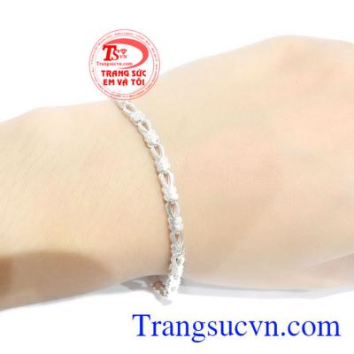 Lắc Bạc Nữ 925