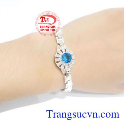 Lắc Bạc Nữ 925