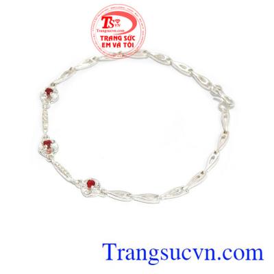 Lắc Bạc Nữ 925