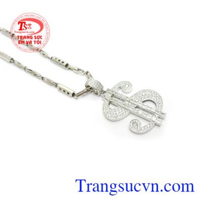 Bộ dây chuyền nam cao cấp là dòng sản phẩm rất được ưa chuộng