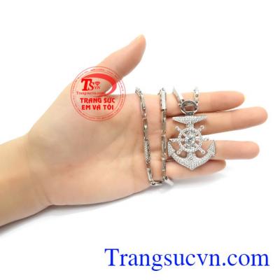 Bộ dây chuyền nam đẳng cấp phái mạnh