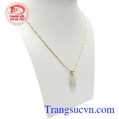 Bộ Dây Chuyền Ngọc Thiền Hạnh Phúc là biểu tượng cho cuộc sống lâu dài, hạnh phúc và tuổi trẻ bất diệt