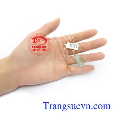 Bộ dây chuyền nữ đẹp, sang trọng và đẳng cấp